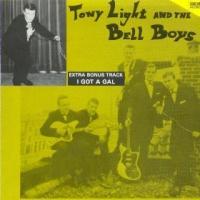 Виниловая пластинка LIGHT TONY AND THE BELL BOYS / BEST OF (1LP)